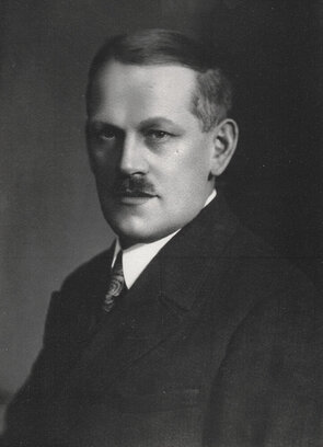 Elektromeister Eugen Bode Senior
