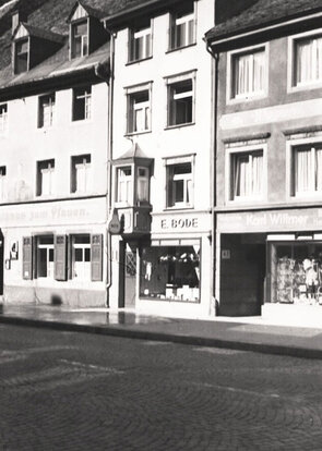 Bickenstraße 15