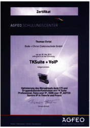 TKSuite + VoIP