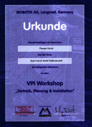 VPI Workshop
