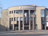 Volksbank Hauptstelle Villingen + Filialen