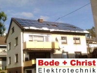 B&K Solar-GbR, VS-Marbach